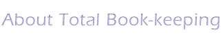 About Total Bookkeeping